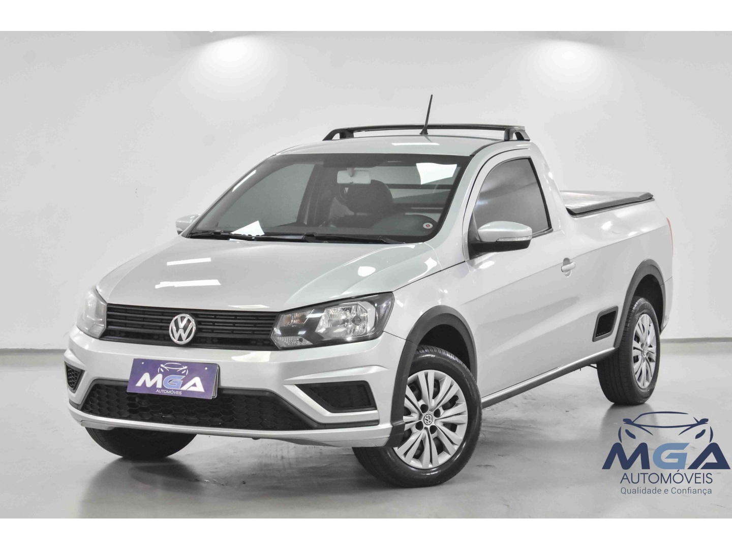 VOLKSWAGEN SAVEIRO 1.6 MSI TRENDLINE CS 8V FLEX 2P MANUAL