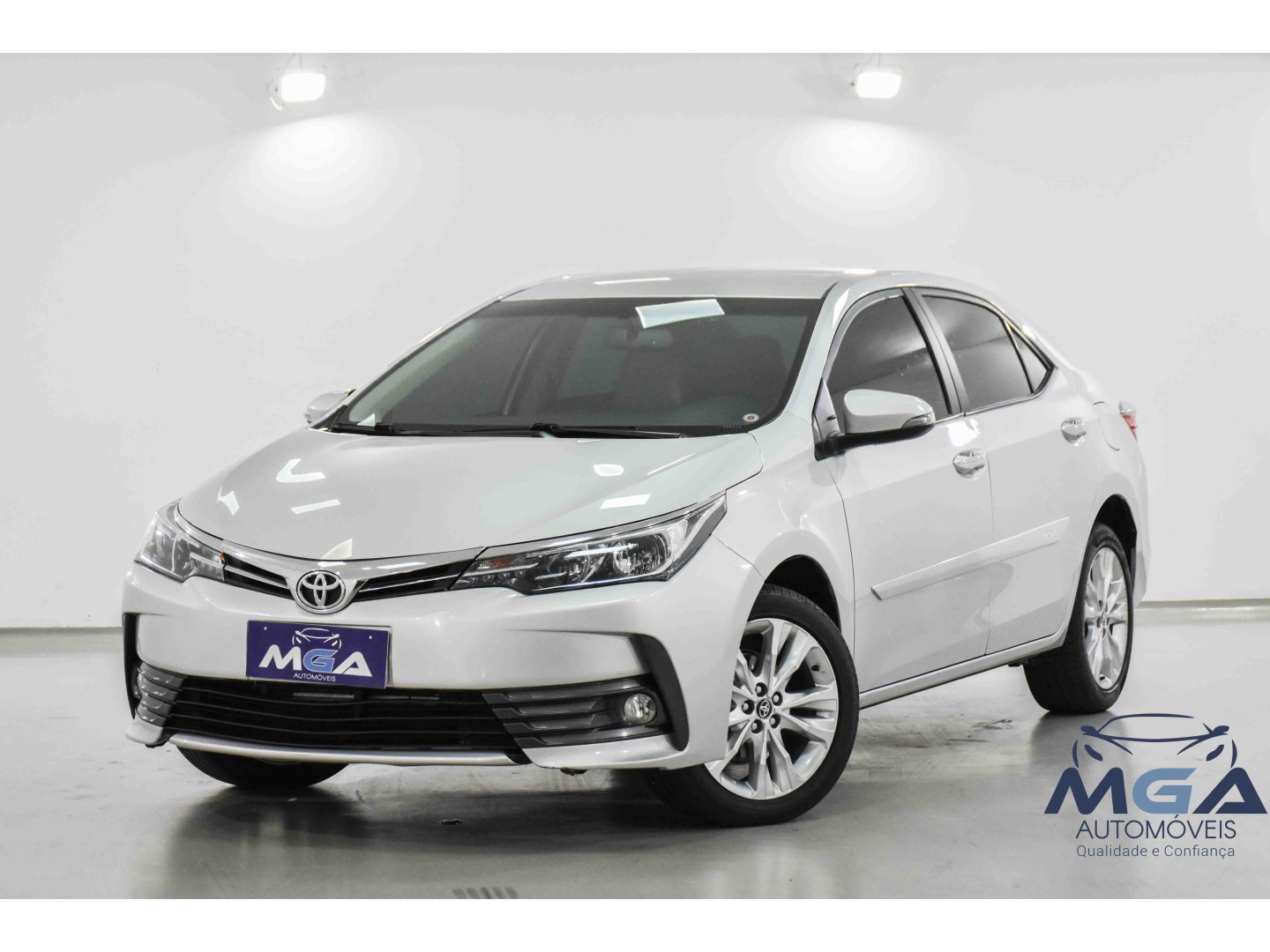 TOYOTA COROLLA 2.0 XEI 16V FLEX 4P AUTOMÁTICO