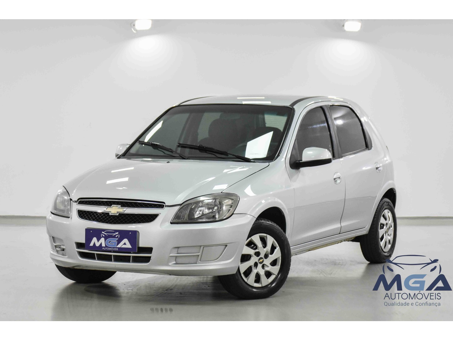 CHEVROLET CELTA 1.0 MPFI LT 8V FLEX 4P MANUAL