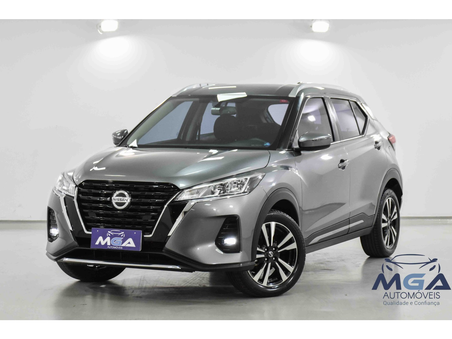 NISSAN KICKS 1.6 16V FLEXSTART ADVANCE XTRONIC