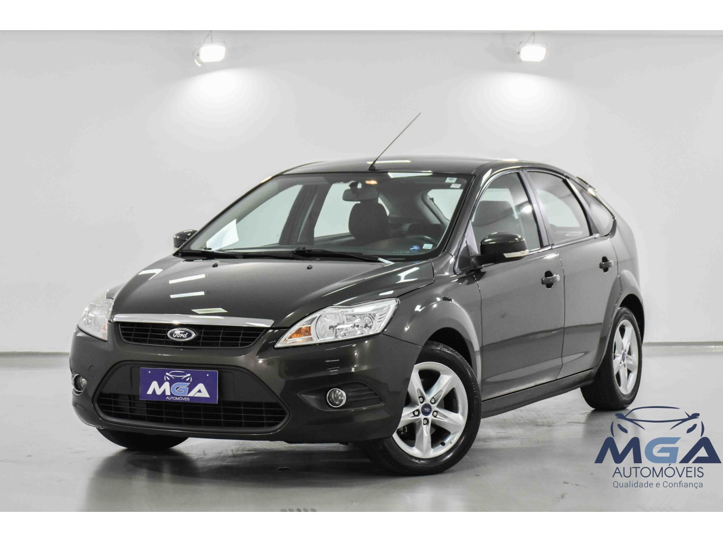 FORD FOCUS 1.6 GL 16V FLEX 4P MANUAL