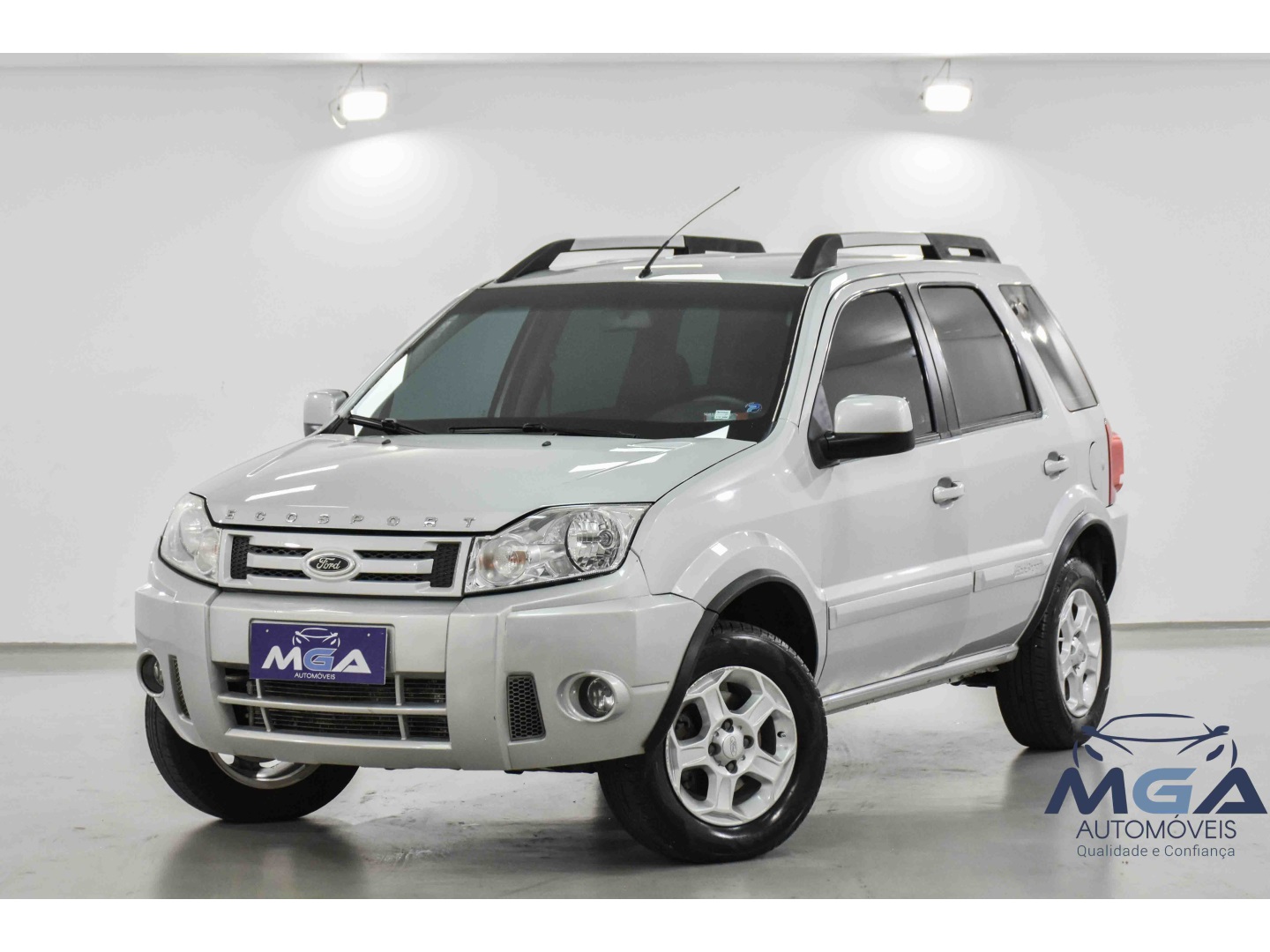 FORD ECOSPORT 2.0 XLT 16V FLEX 4P AUTOMÁTICO