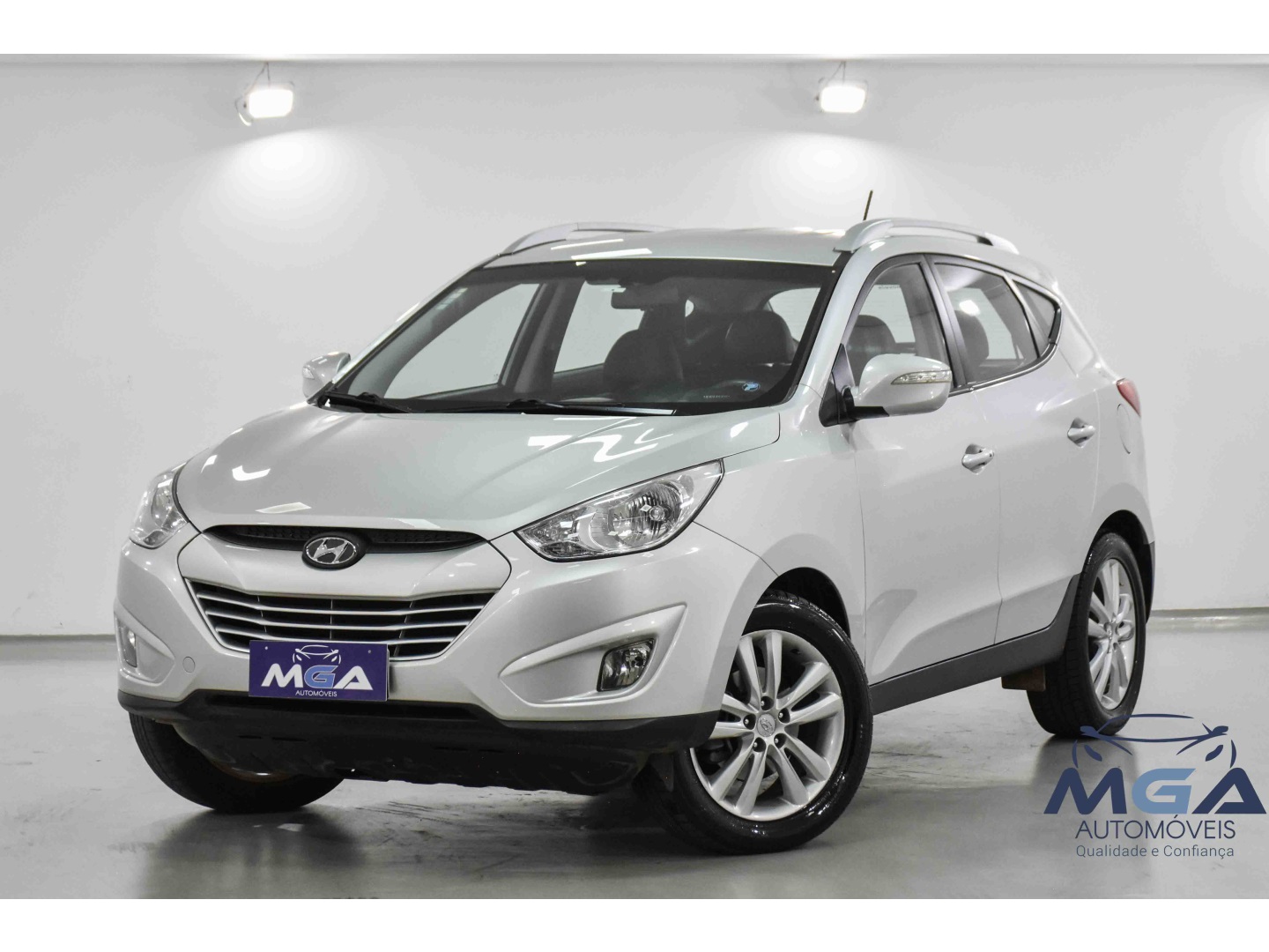 HYUNDAI IX35 2.0 16V FLEX 4P AUTOMÁTICO