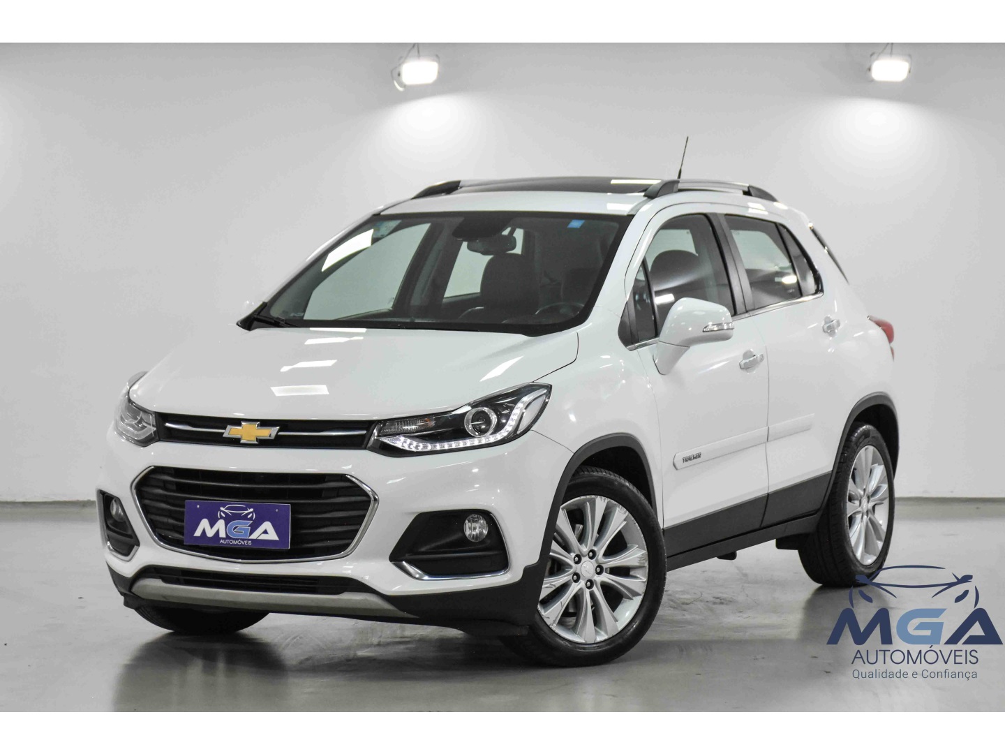CHEVROLET TRACKER 1.4 16V TURBO FLEX PREMIER AUTOMÁTICO
