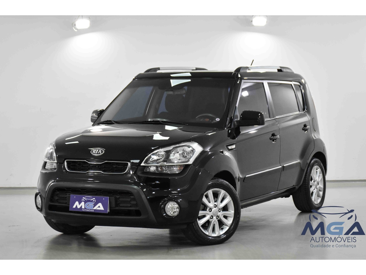 KIA SOUL 1.6 EX 16V FLEX 4P AUTOMÁTICO