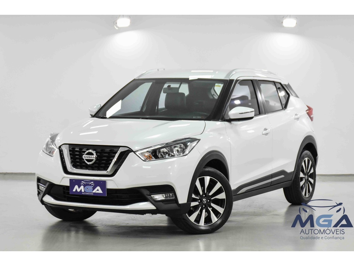 NISSAN KICKS 1.6 16V FLEXSTART SV 4P XTRONIC