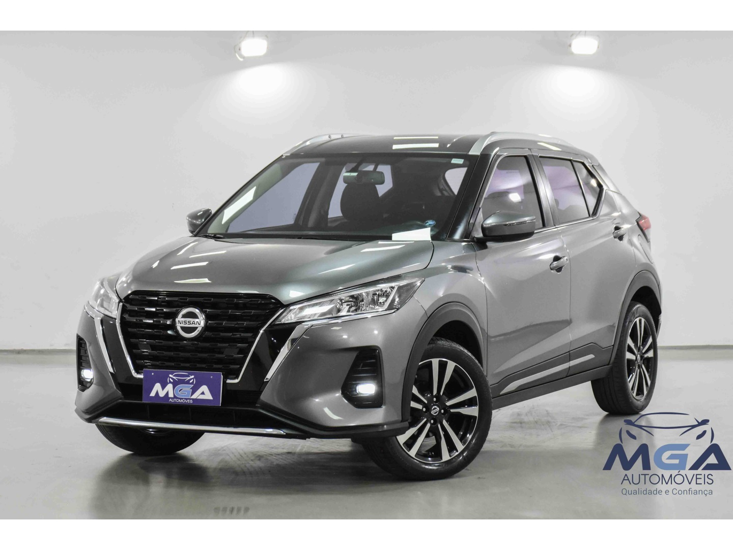 NISSAN KICKS 1.6 16V FLEXSTART ADVANCE XTRONIC