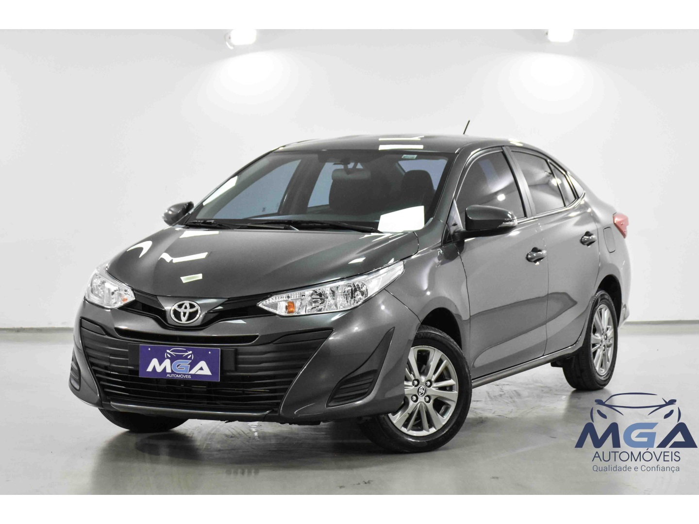 TOYOTA YARIS 1.5 16V FLEX SEDAN XL PLUS CONNECT MULTIDRIVE