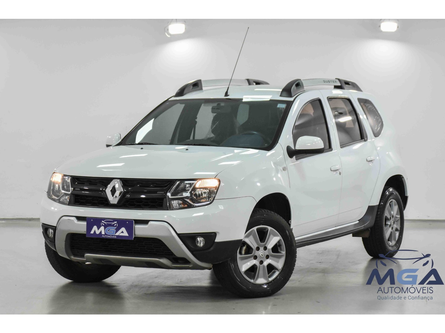 RENAULT DUSTER 2.0 16V HI-FLEX DYNAMIQUE 4WD MANUAL