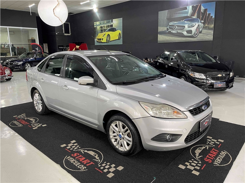 Carros na Web, Ford Focus GLX 2.0 2009