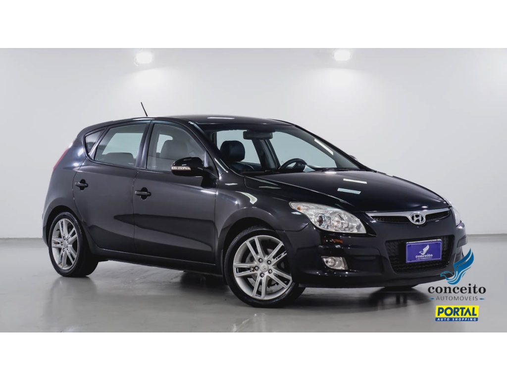 HYUNDAI I30 2.0 MPI 16V GASOLINA 4P MANUAL