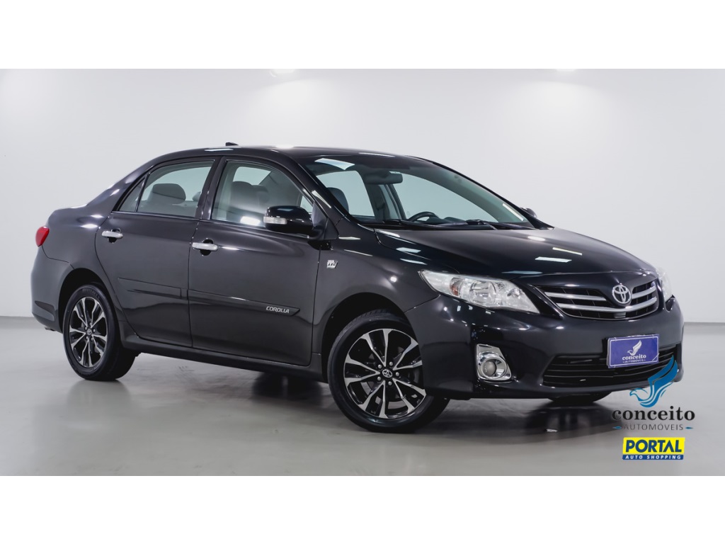 TOYOTA COROLLA 2.0 XEI 16V FLEX 4P AUTOMÁTICO