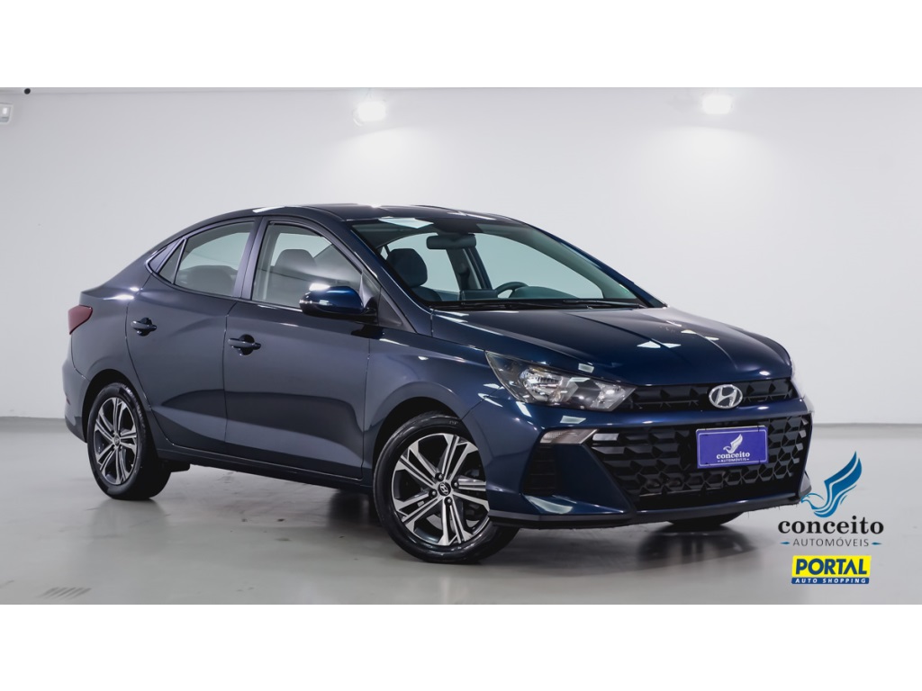 HYUNDAI HB20S 1.0 TGDI FLEX COMFORT AUTOMÁTICO
