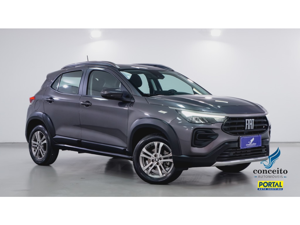 FIAT PULSE 1.0 TURBO 200 FLEX AUDACE CVT