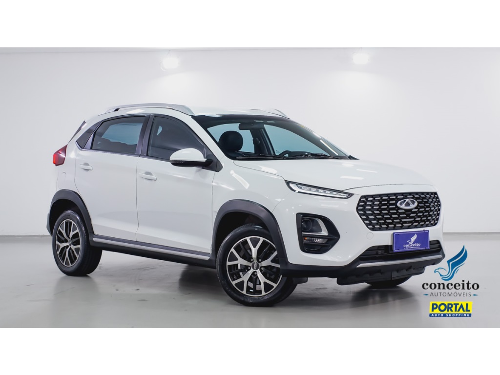 CHERY TIGGO 3X 1.0 VVT TURBO iFLEX PLUS CVT