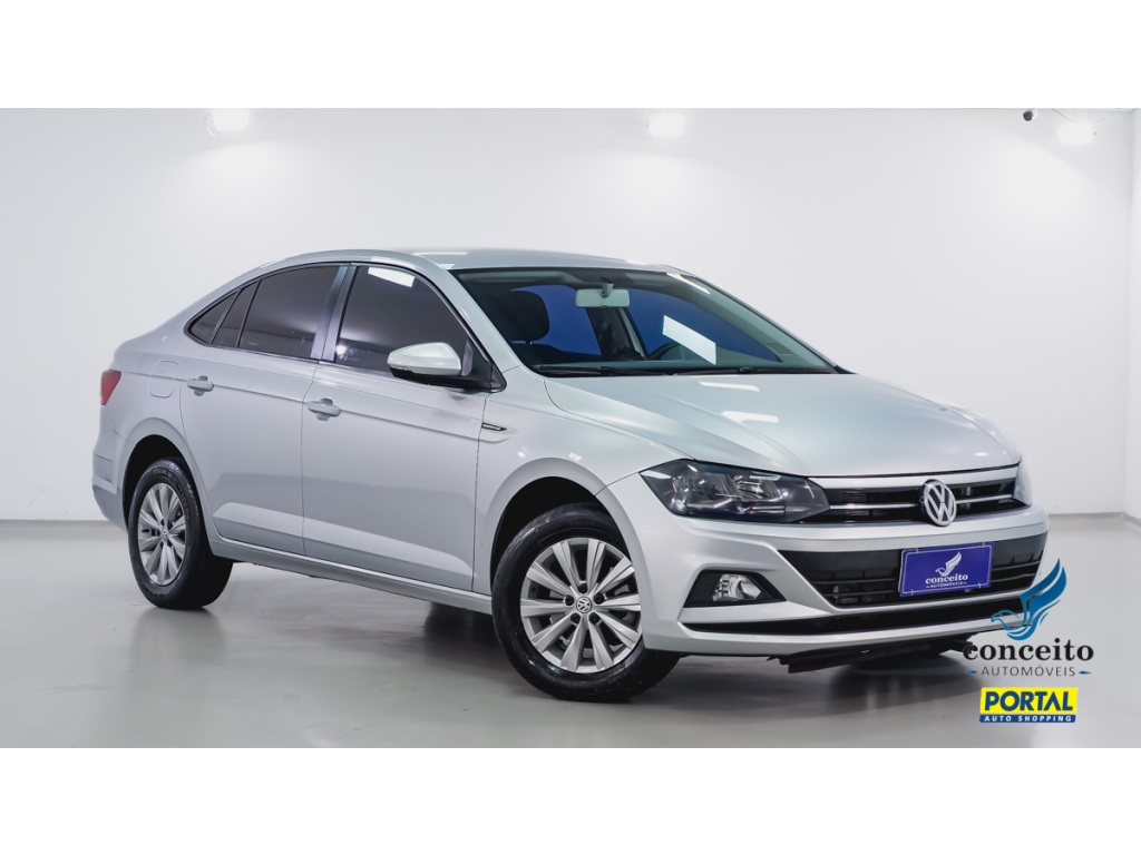 VOLKSWAGEN VIRTUS 1.0 200 TSI COMFORTLINE AUTOMÁTICO