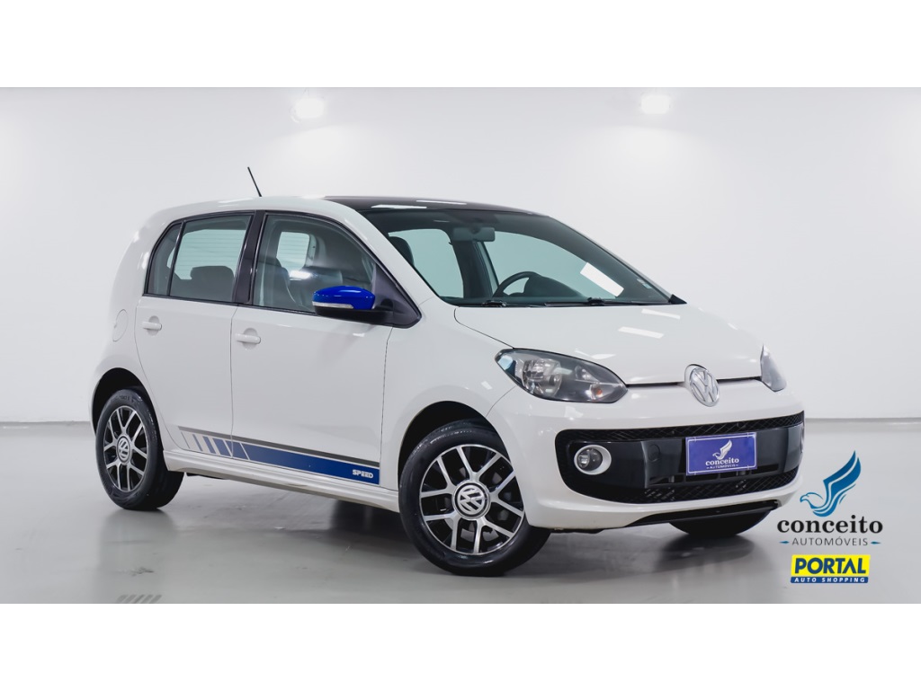 VOLKSWAGEN UP 1.0 TSI SPEED UP 12V FLEX 4P MANUAL