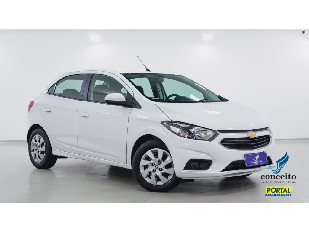 CHEVROLET ONIX 1.4 MPFI LT 8V FLEX 4P AUTOMÁTICO