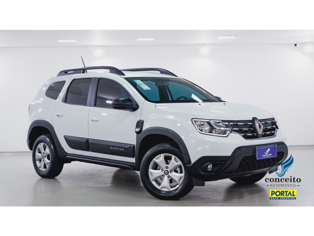 RENAULT DUSTER 1.6 16V SCE FLEX INTENSE X-TRONIC