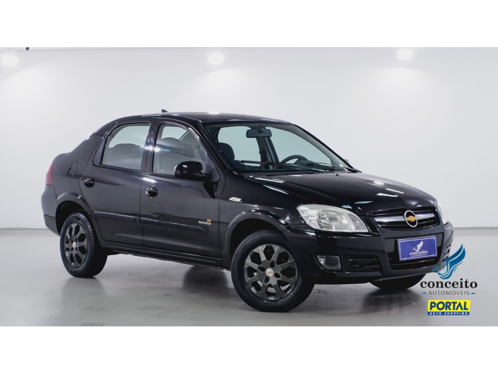CHEVROLET PRISMA 1.4 MPFI MAXX 8V FLEX 4P MANUAL