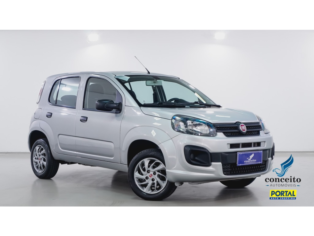 FIAT UNO 1.0 FIRE FLEX ATTRACTIVE MANUAL