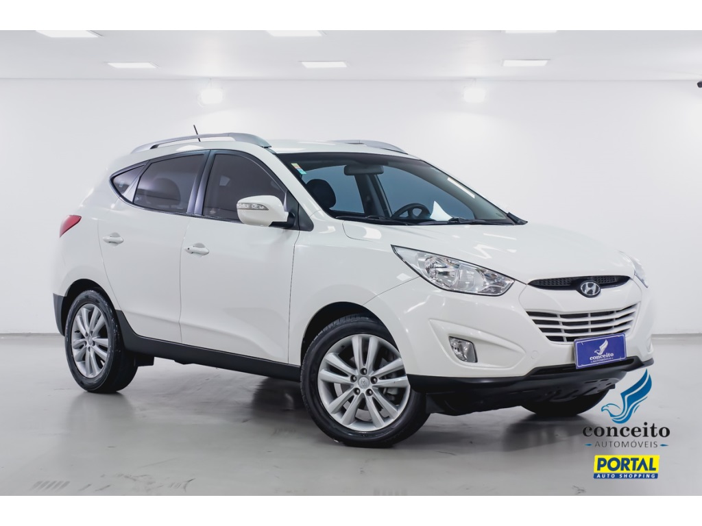 HYUNDAI IX35 2.0 MPI 4X2 16V FLEX 4P AUTOMÁTICO