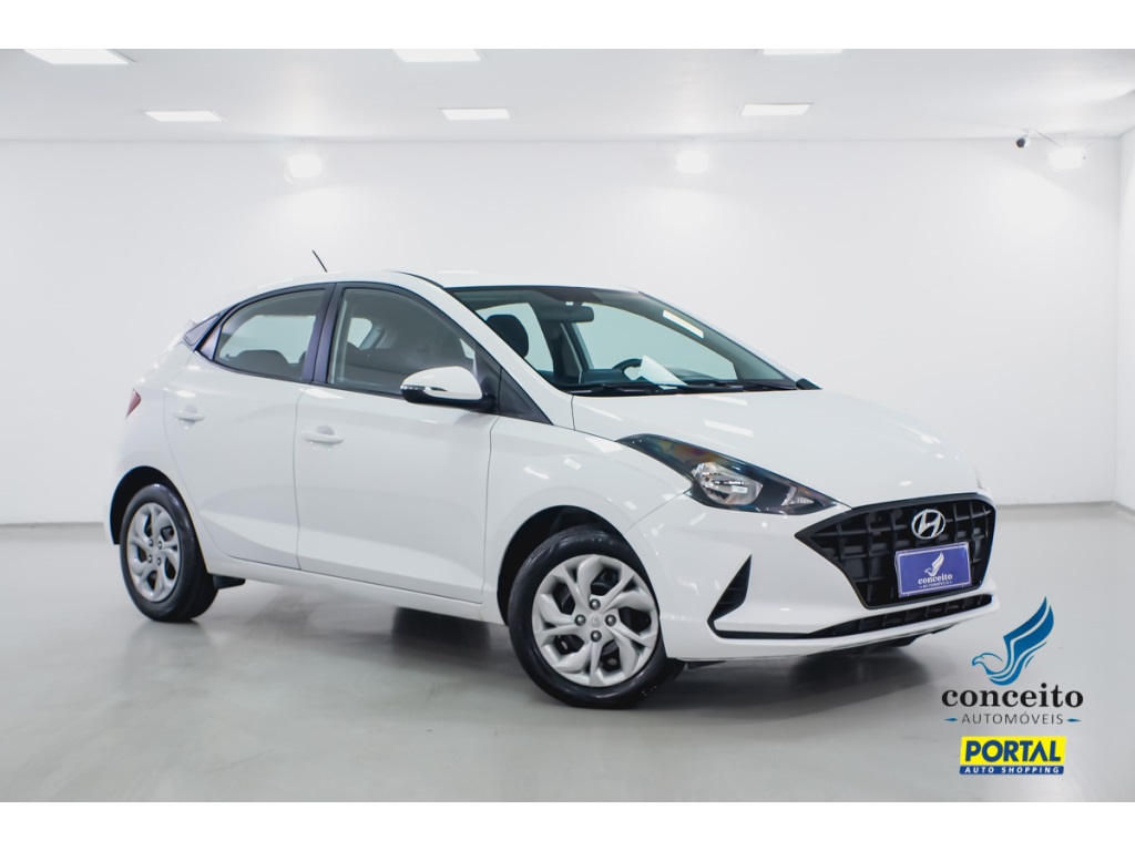 HYUNDAI HB20 1.0 12V FLEX SENSE MANUAL