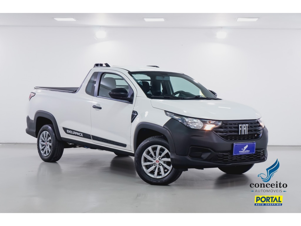 FIAT STRADA 1.4 FIRE FLEX ENDURANCE CS MANUAL