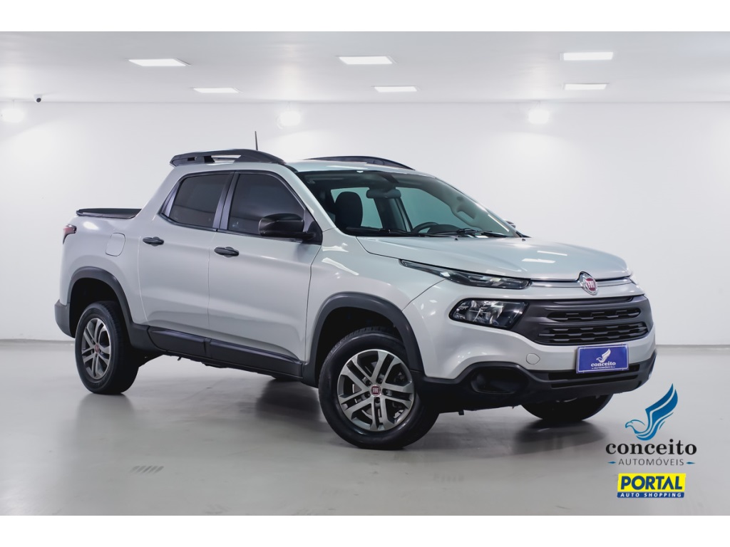 FIAT TORO 1.8 16V EVO FLEX FREEDOM AT6