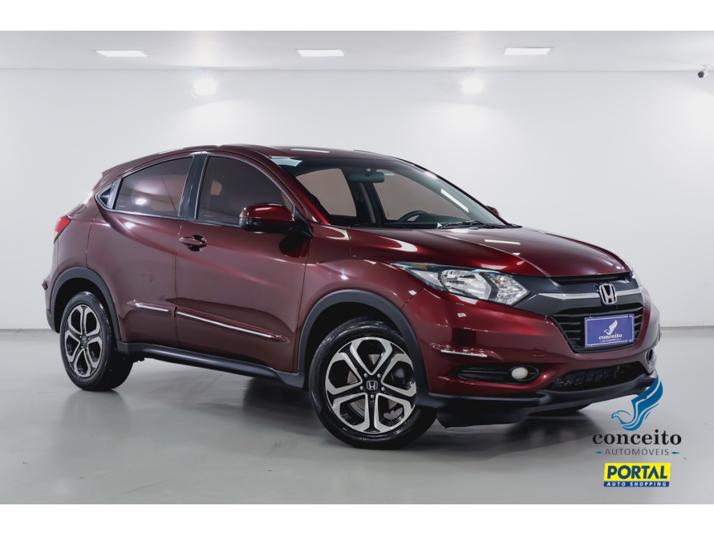 HONDA HR-V 1.8 16V FLEX LX 4P AUTOMÁTICO