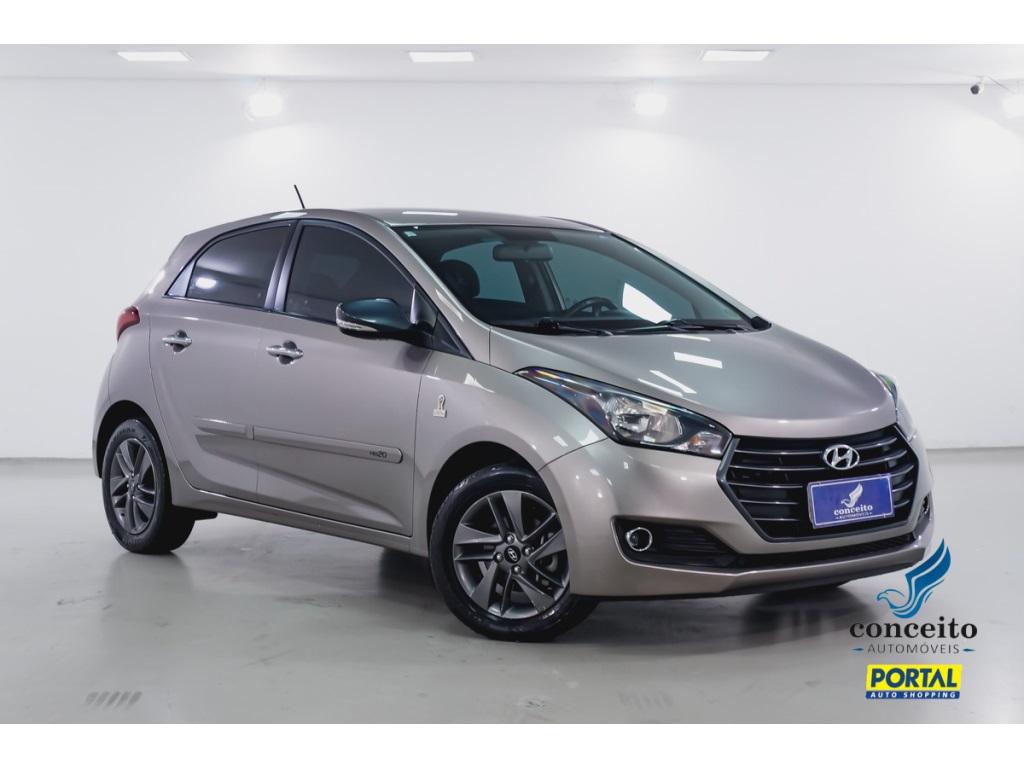 HYUNDAI HB20 1.0 COMFORT PLUS 12V FLEX 4P MANUAL