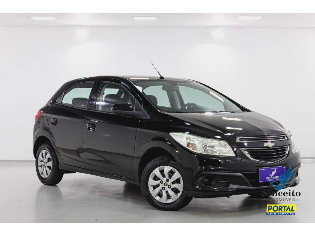 CHEVROLET ONIX 1.0 MPFI LT 8V FLEX 4P MANUAL