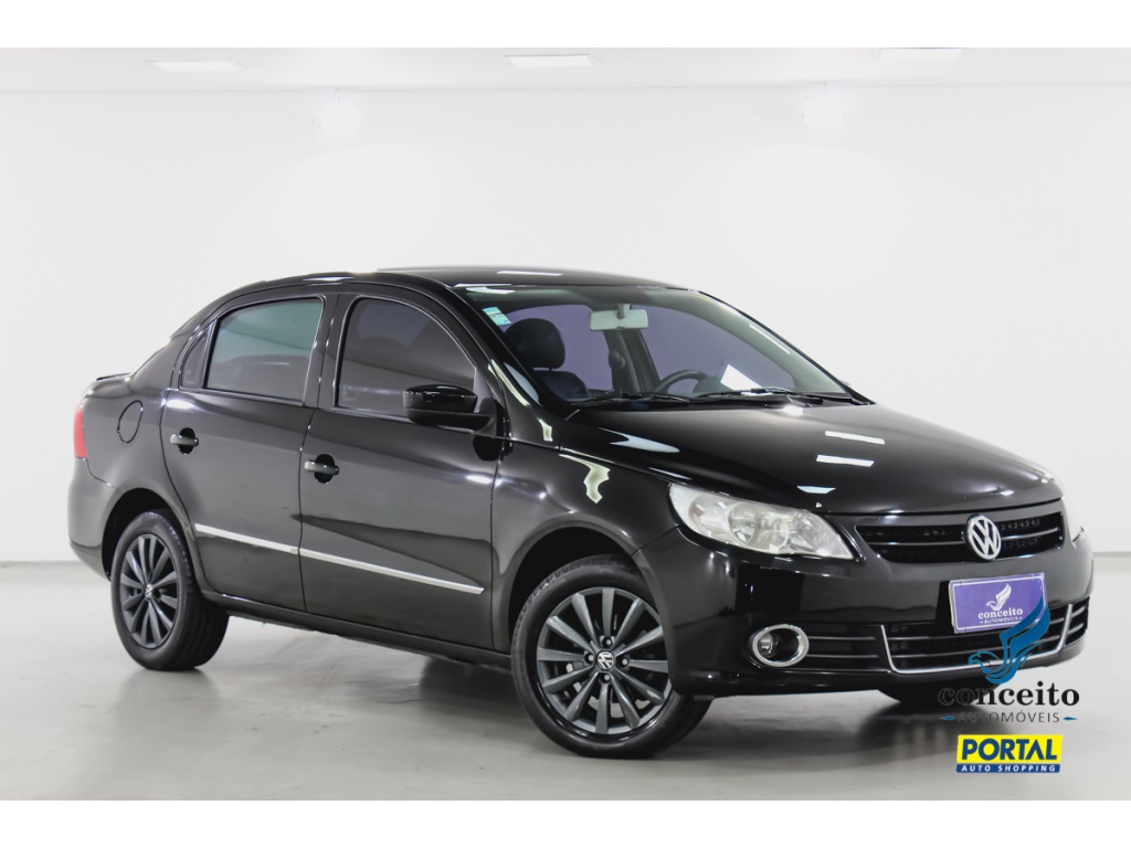 VOLKSWAGEN VOYAGE 1.6 MI 8V FLEX 4P MANUAL