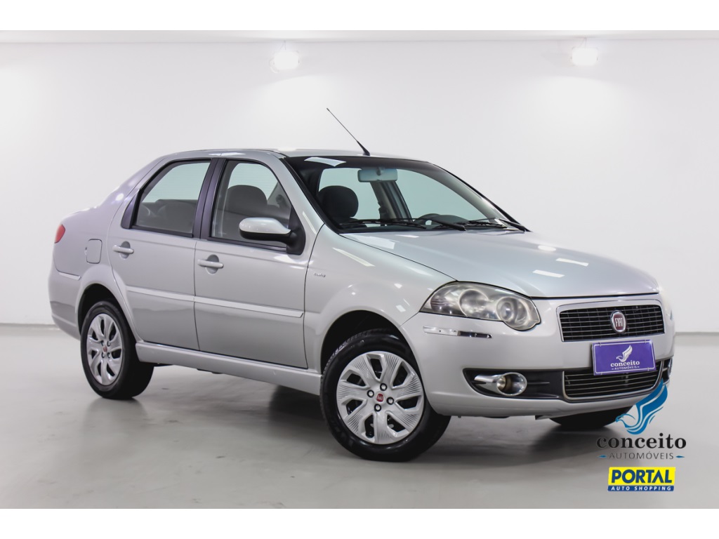 FIAT SIENA 1.8 MPI HLX 8V FLEX 4P AUTOMATIZADO