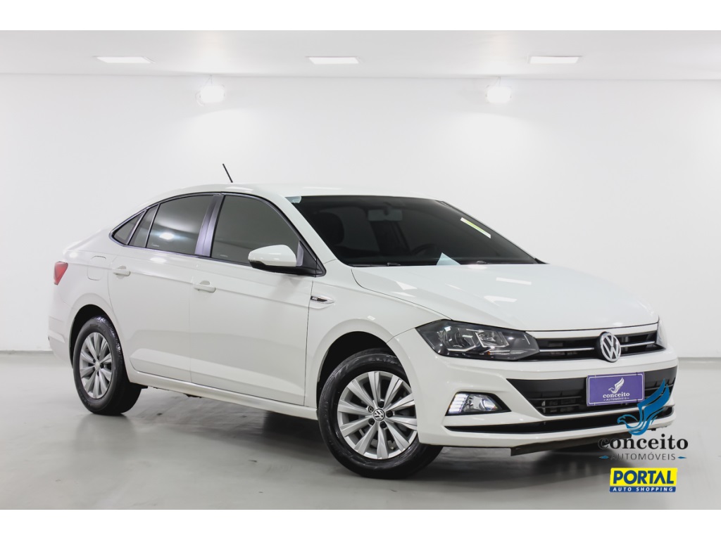 VOLKSWAGEN VIRTUS 1.6 MSI TOTAL FLEX MANUAL