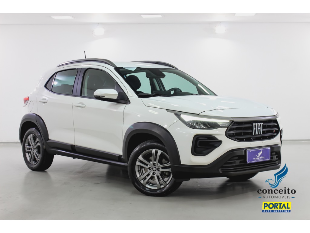 FIAT PULSE 1.0 TURBO 200 FLEX DRIVE CVT