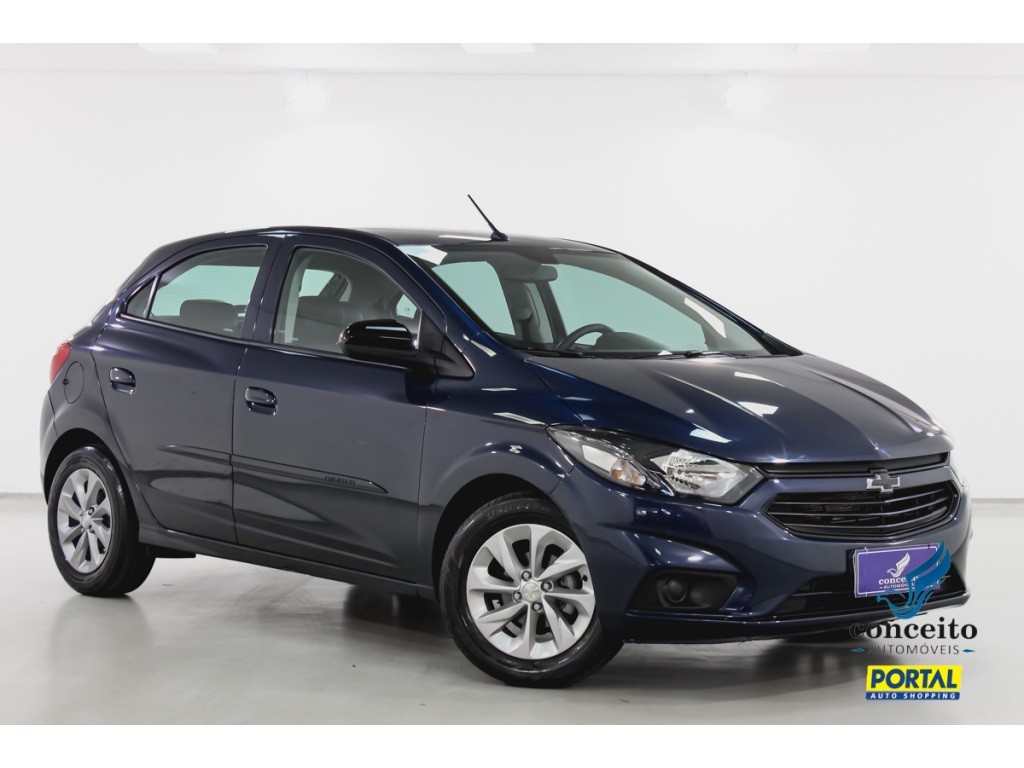 CHEVROLET ONIX 1.0 MPFI JOY 8V FLEX 4P MANUAL