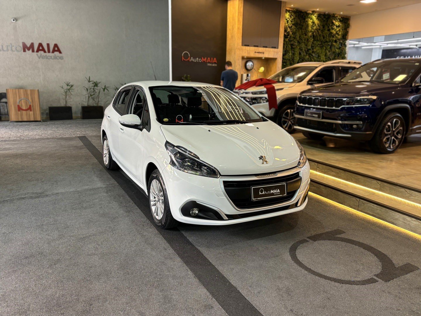 PEUGEOT 208 1.2 ACTIVE PACK 12V FLEX 4P MANUAL
