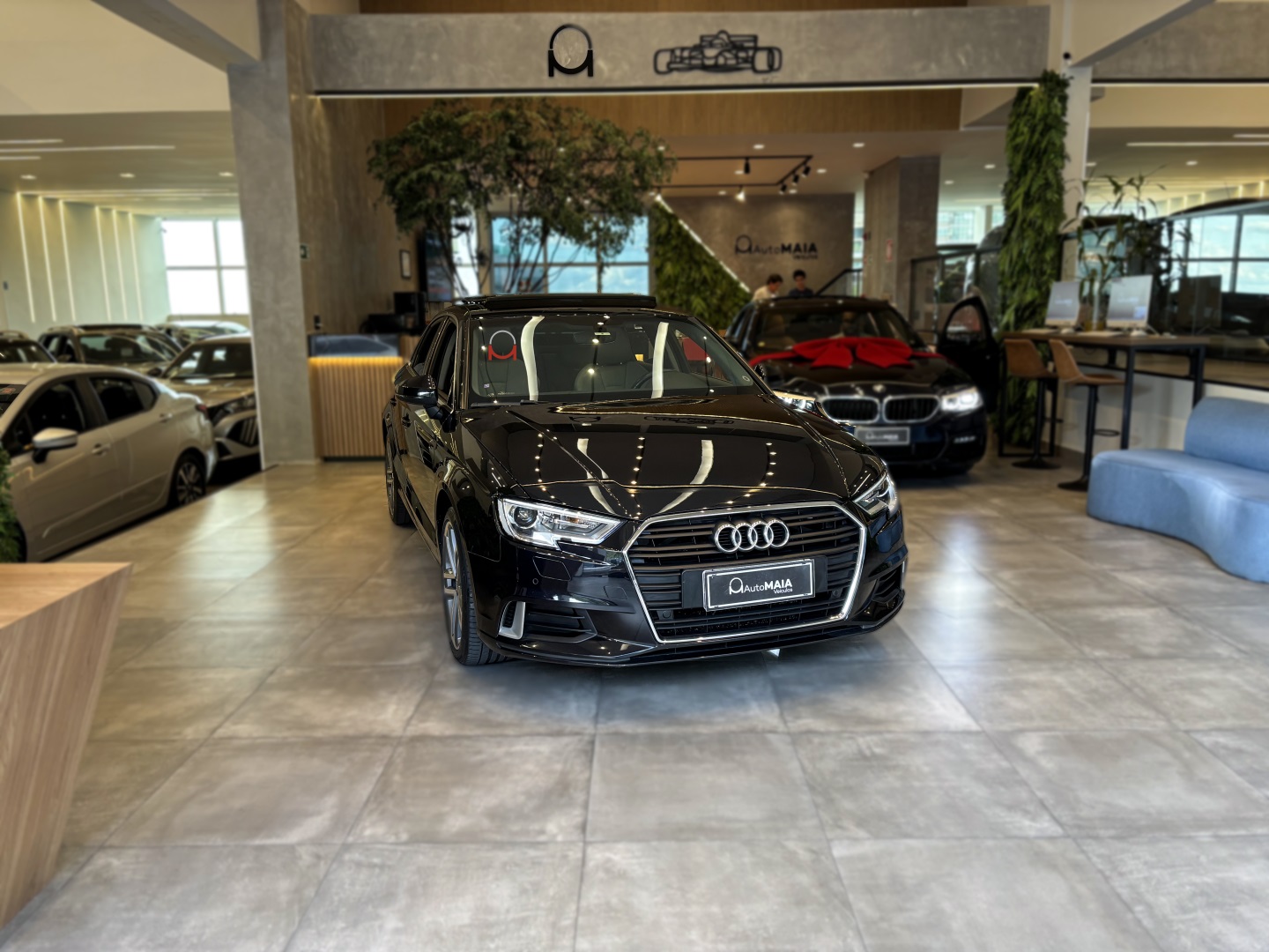 AUDI A3 2.0 TFSI GASOLINA SEDAN PERFORMANCE S-TRONIC