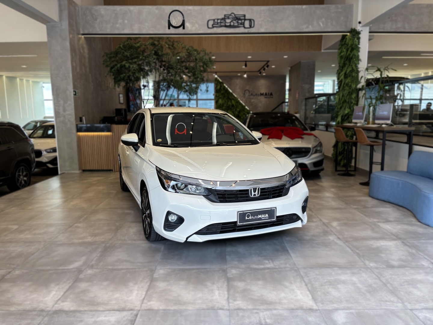 HONDA CITY 1.5 i-VTEC FLEX HATCH EX CVT