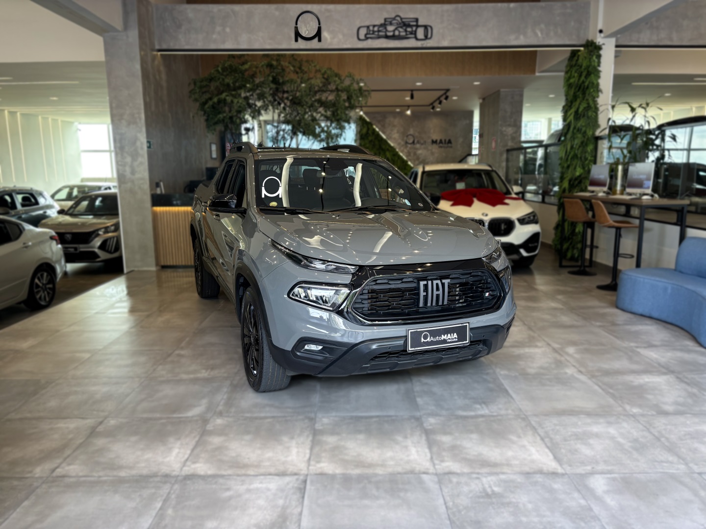 FIAT TORO 1.3 TURBO 270 FLEX VOLCANO AT6