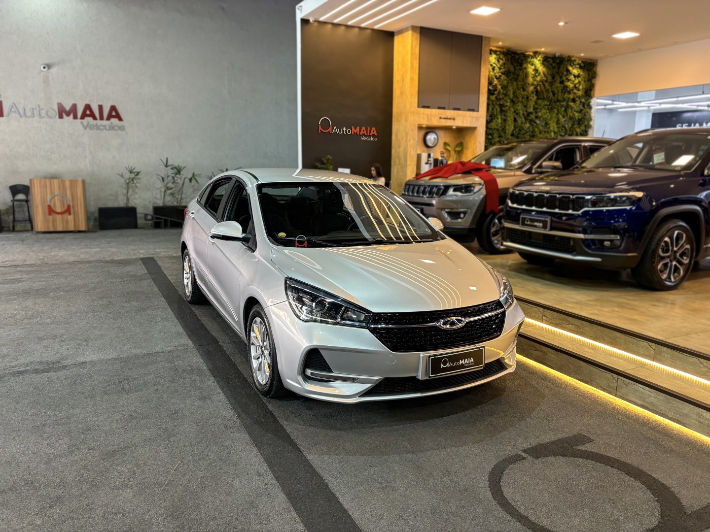 CHERY ARRIZO 5 1.5 VVT TURBO iFLEX RT CVT