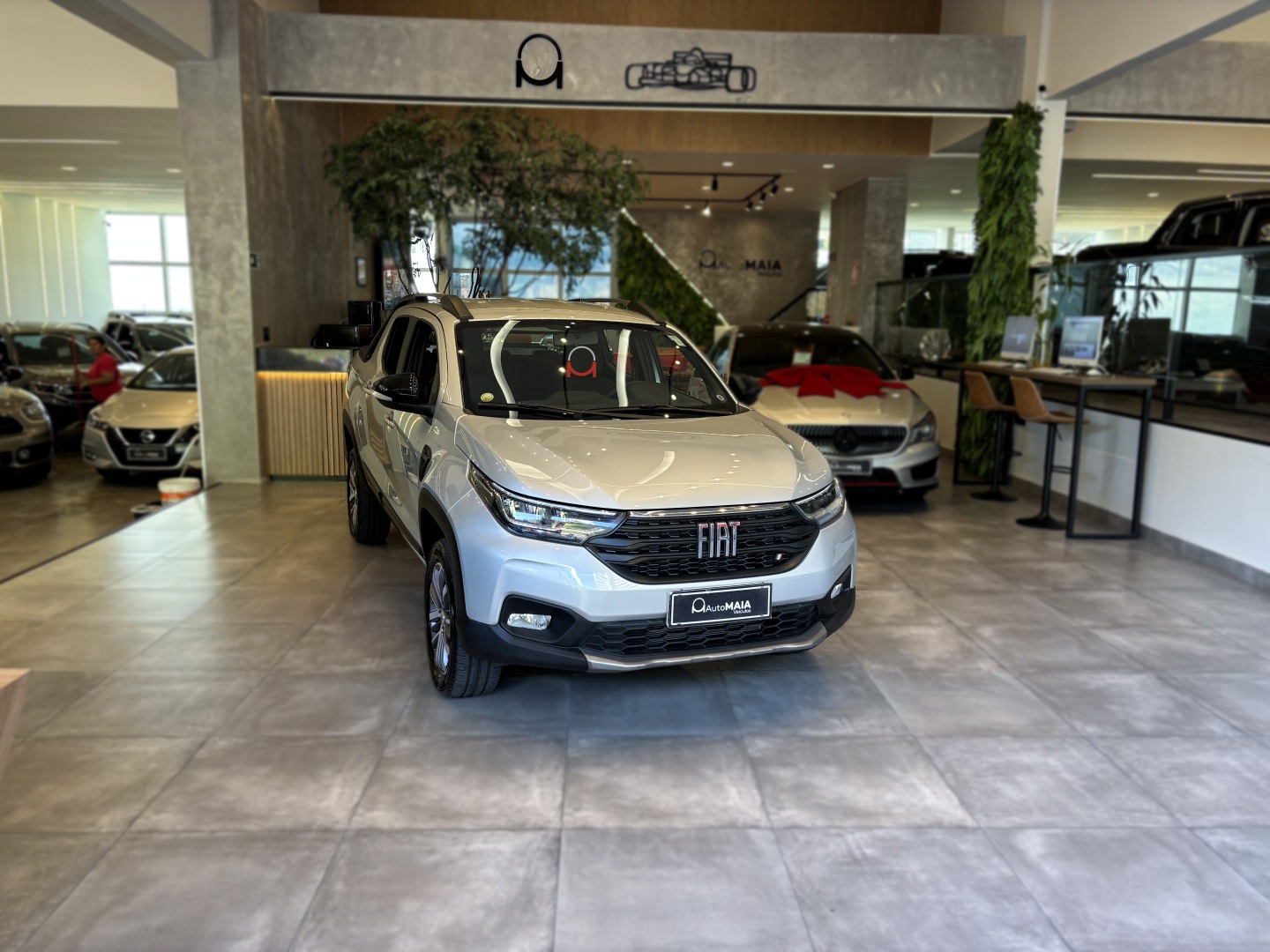 FIAT STRADA 1.3 FIREFLY FLEX VOLCANO CD CVT