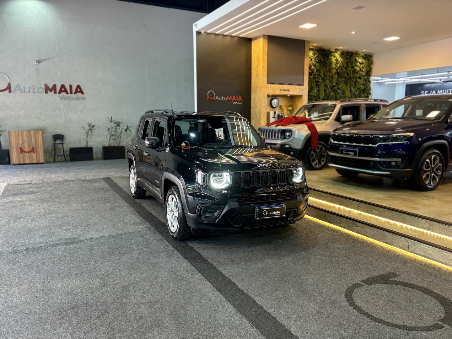 JEEP RENEGADE 1.3 T270 TURBO FLEX SPORT AT6