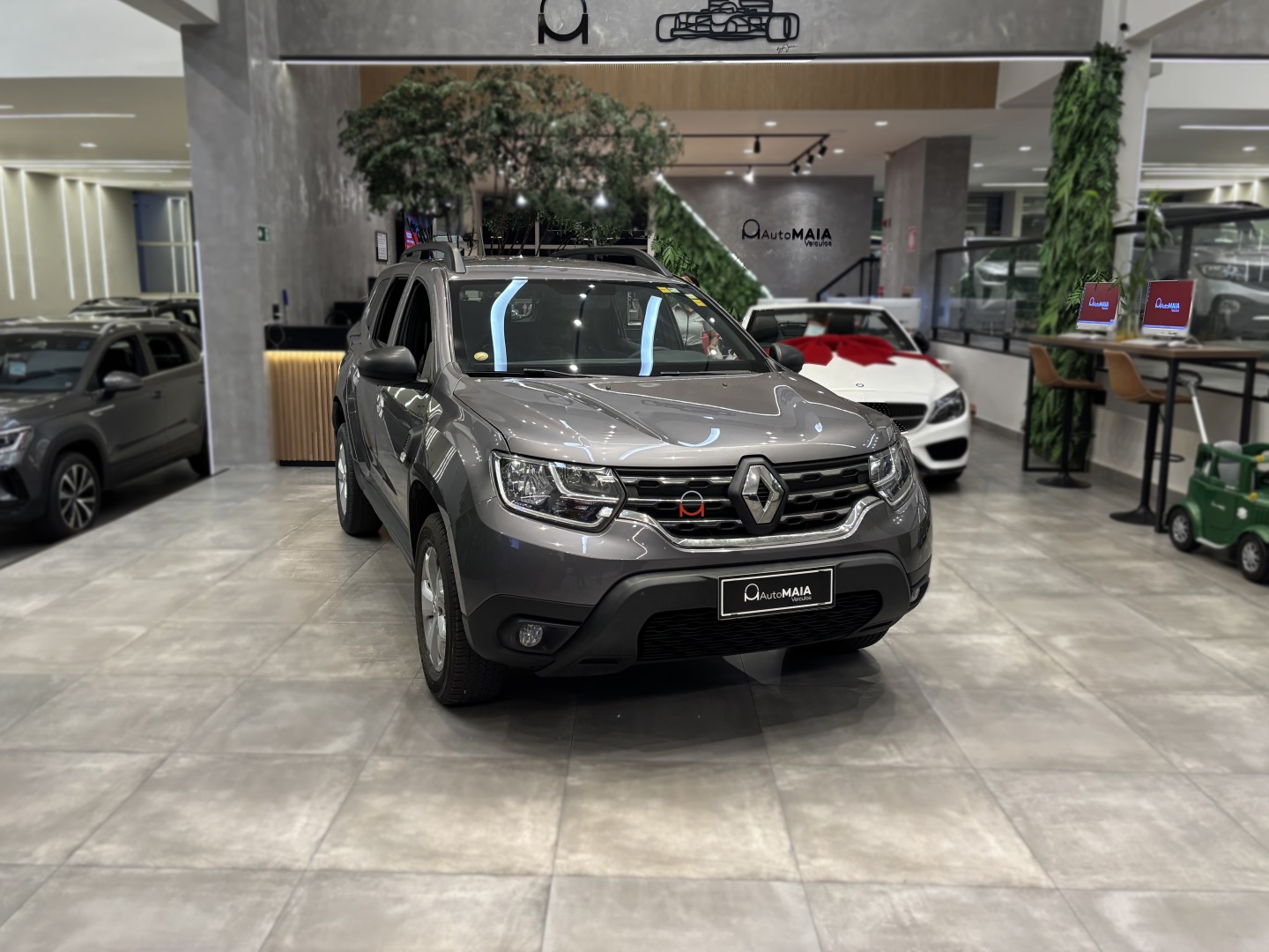RENAULT DUSTER 1.6 16V SCE FLEX ZEN X-TRONIC