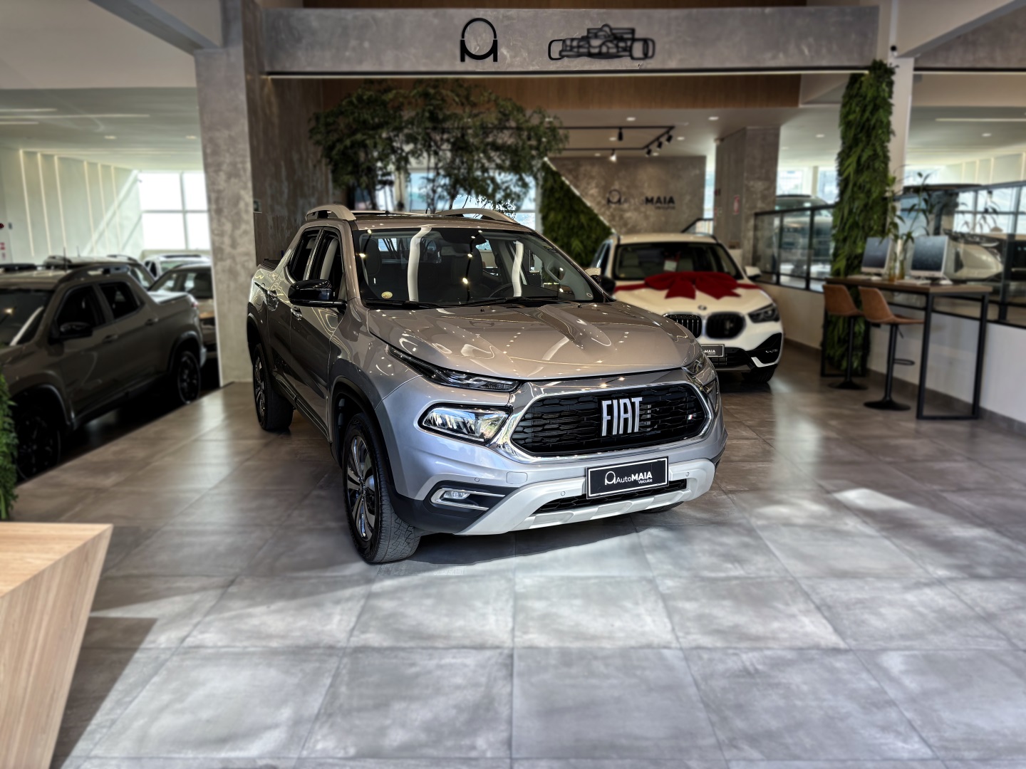 FIAT TORO 1.3 TURBO 270 FLEX VOLCANO AT6
