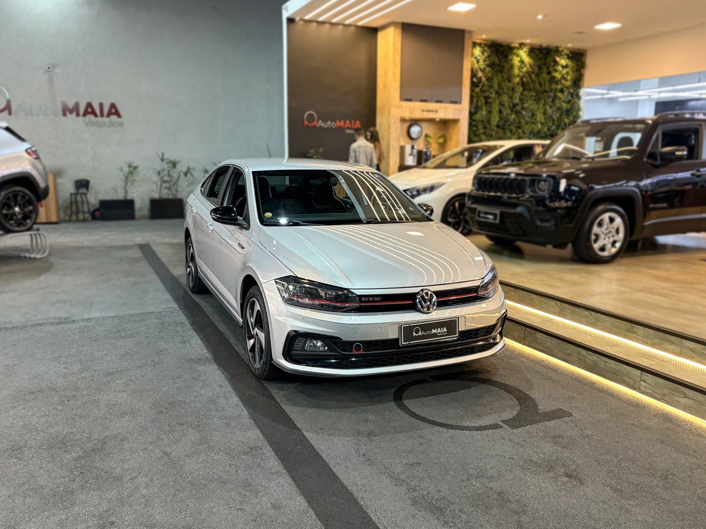 VOLKSWAGEN VIRTUS 1.4 250 TSI GTS AUTOMÁTICO