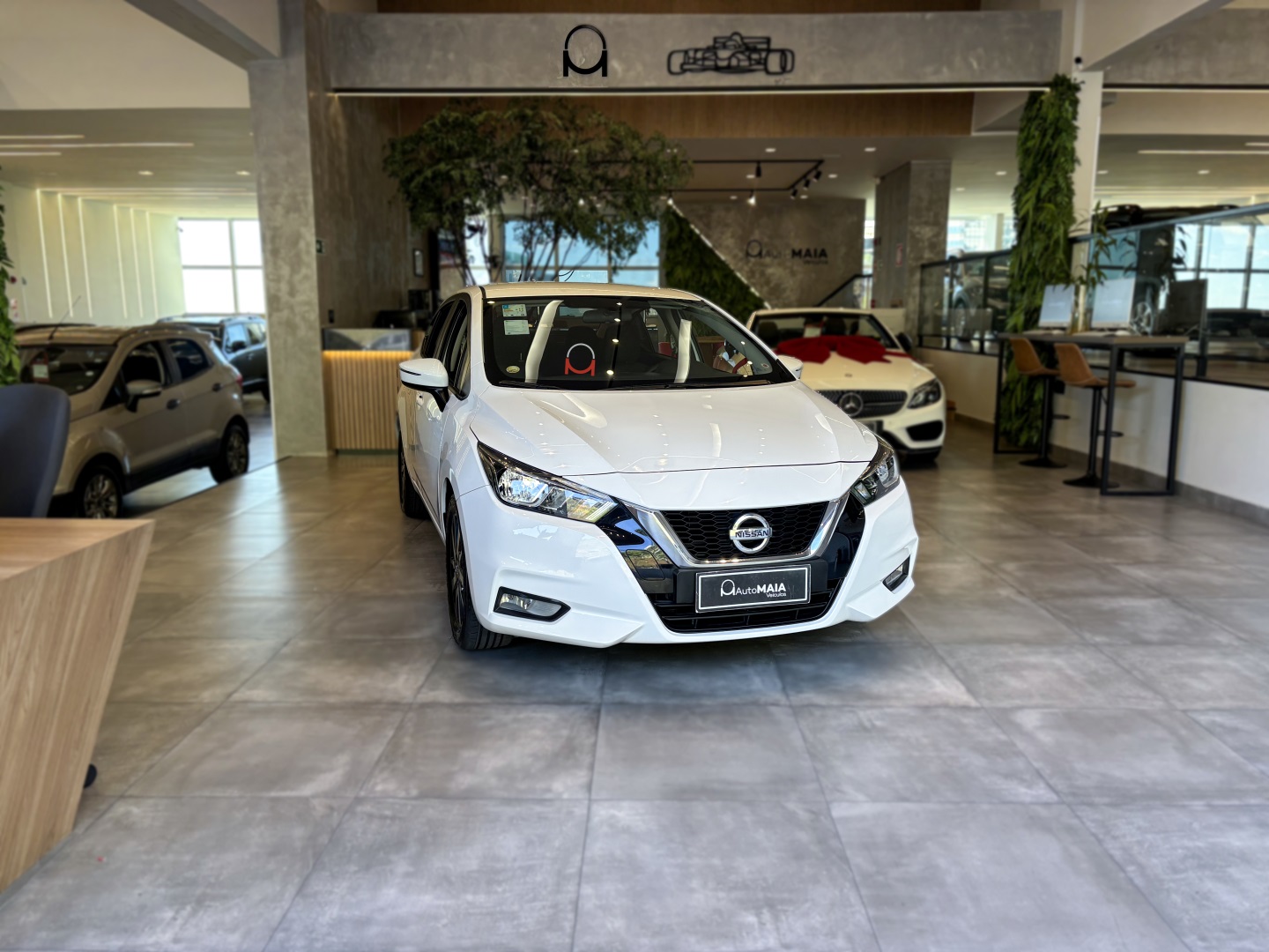 NISSAN VERSA 1.6 16V FLEX ADVANCE XTRONIC