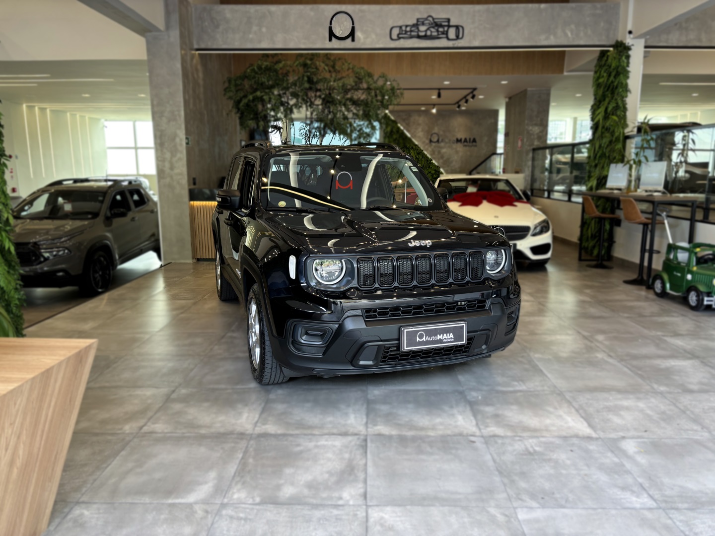 JEEP RENEGADE 1.3 T270 TURBO FLEX SPORT AT6
