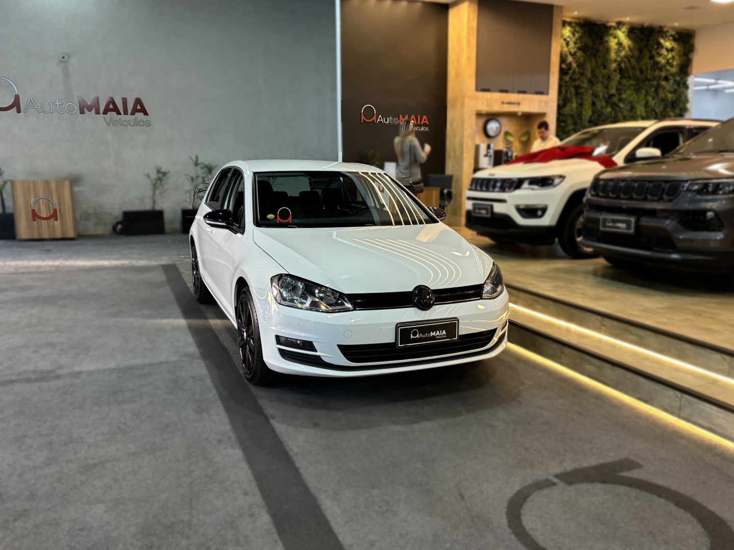 VOLKSWAGEN GOLF 1.4 TSI COMFORTLINE 16V GASOLINA 4P MANUAL